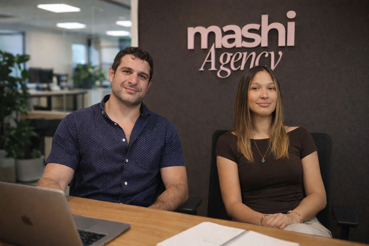 Mashi Executive