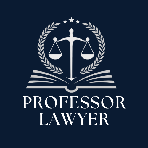 Professor Lawyer Logo