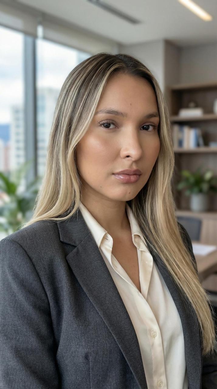 Valery Gomez — Co-Founder & Marketing Director