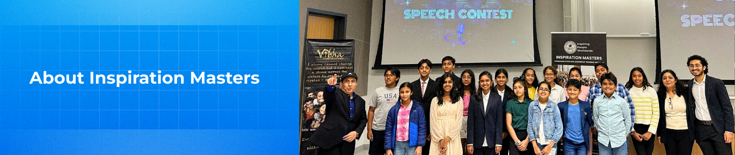 About Inspiration Masters