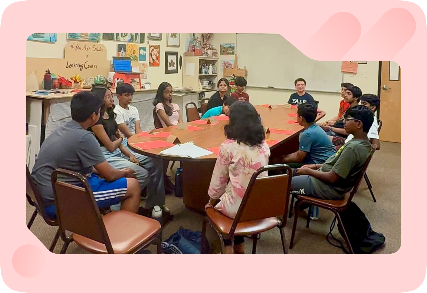 Speech and Debate Program- In Person 