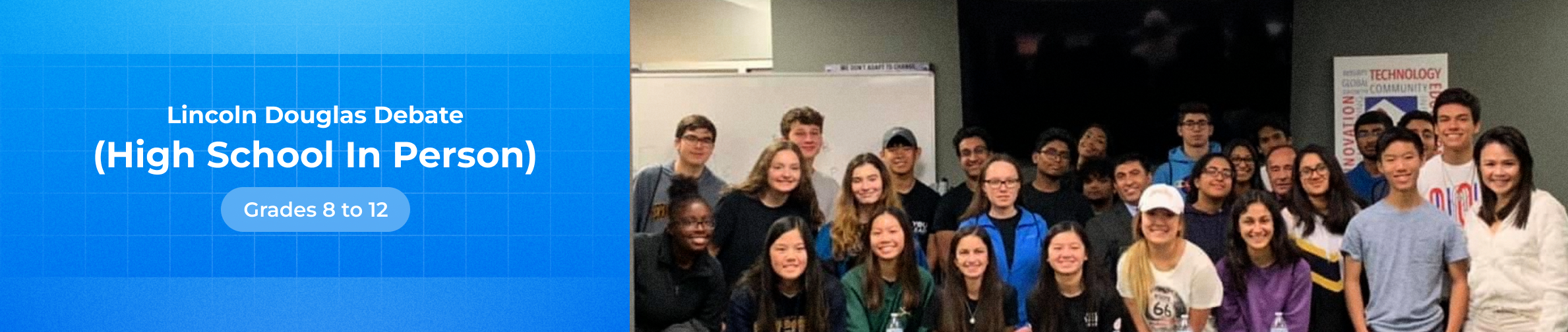 Lincoln Douglas Debate