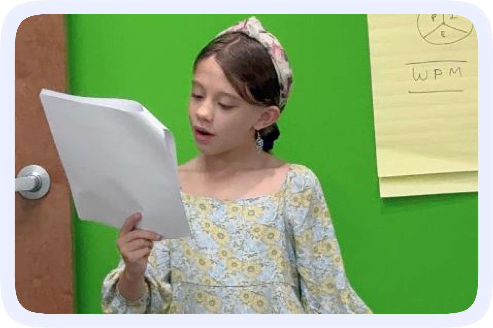 Use appropriate body language