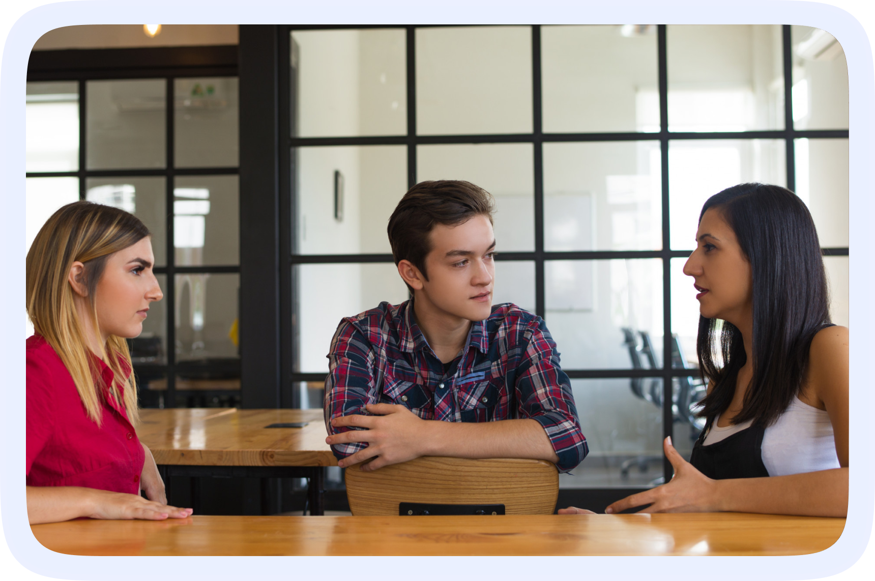 Key terms and official Lincoln Douglas format