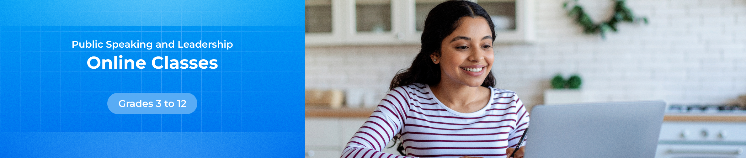 Public Speaking And Leadership Online