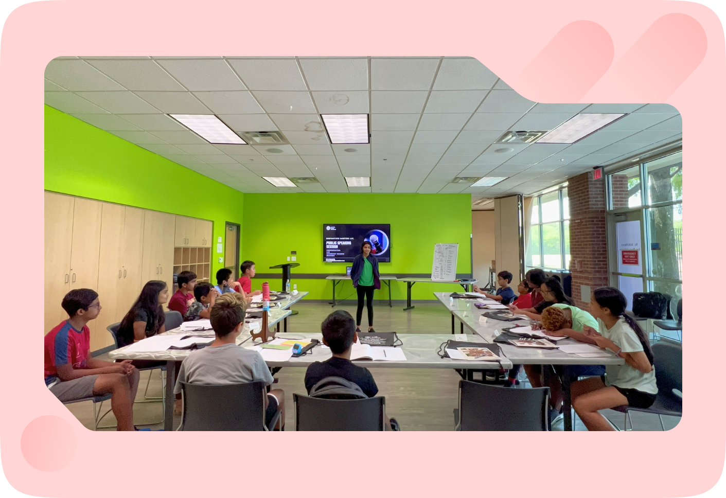 Core - Coppell Summer Camps