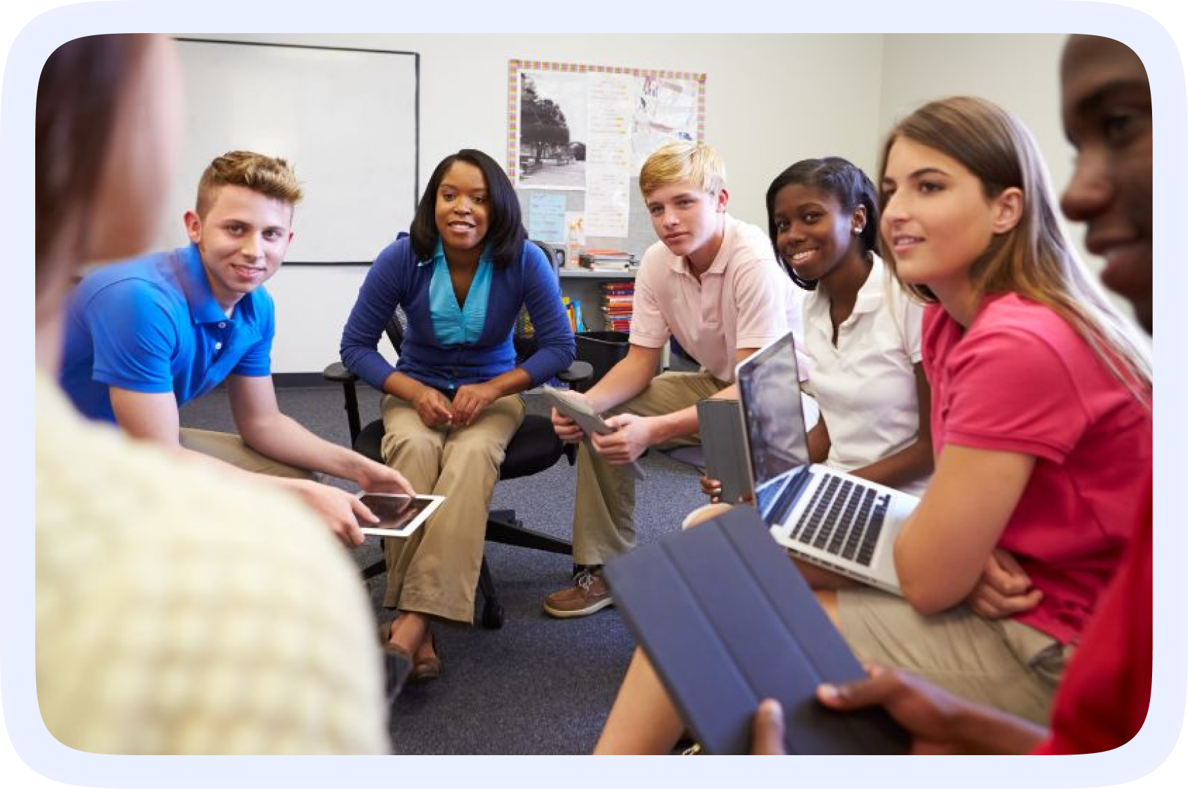 Develop impromptu speaking strategies