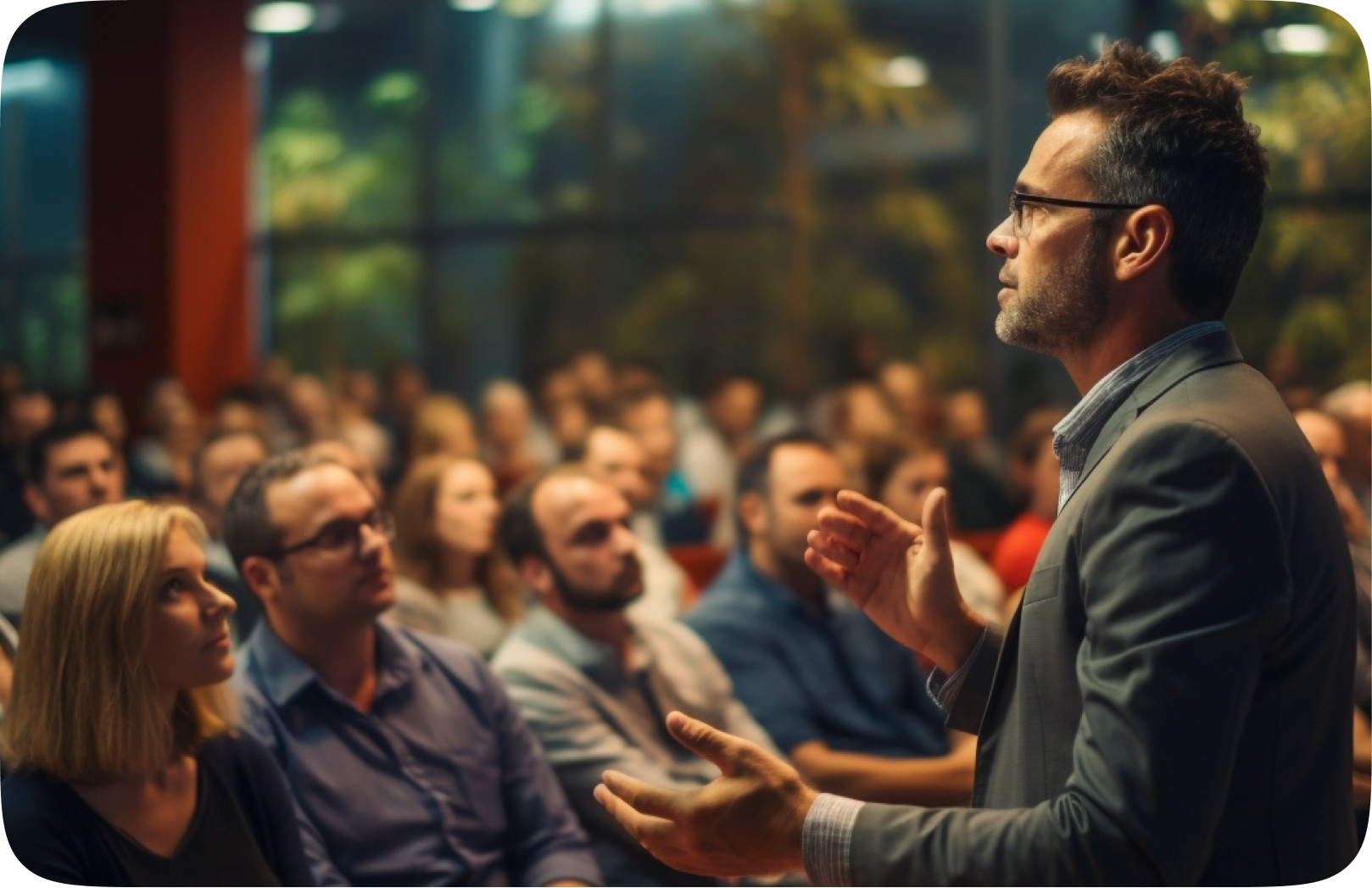 Effective Communication for Influence-G