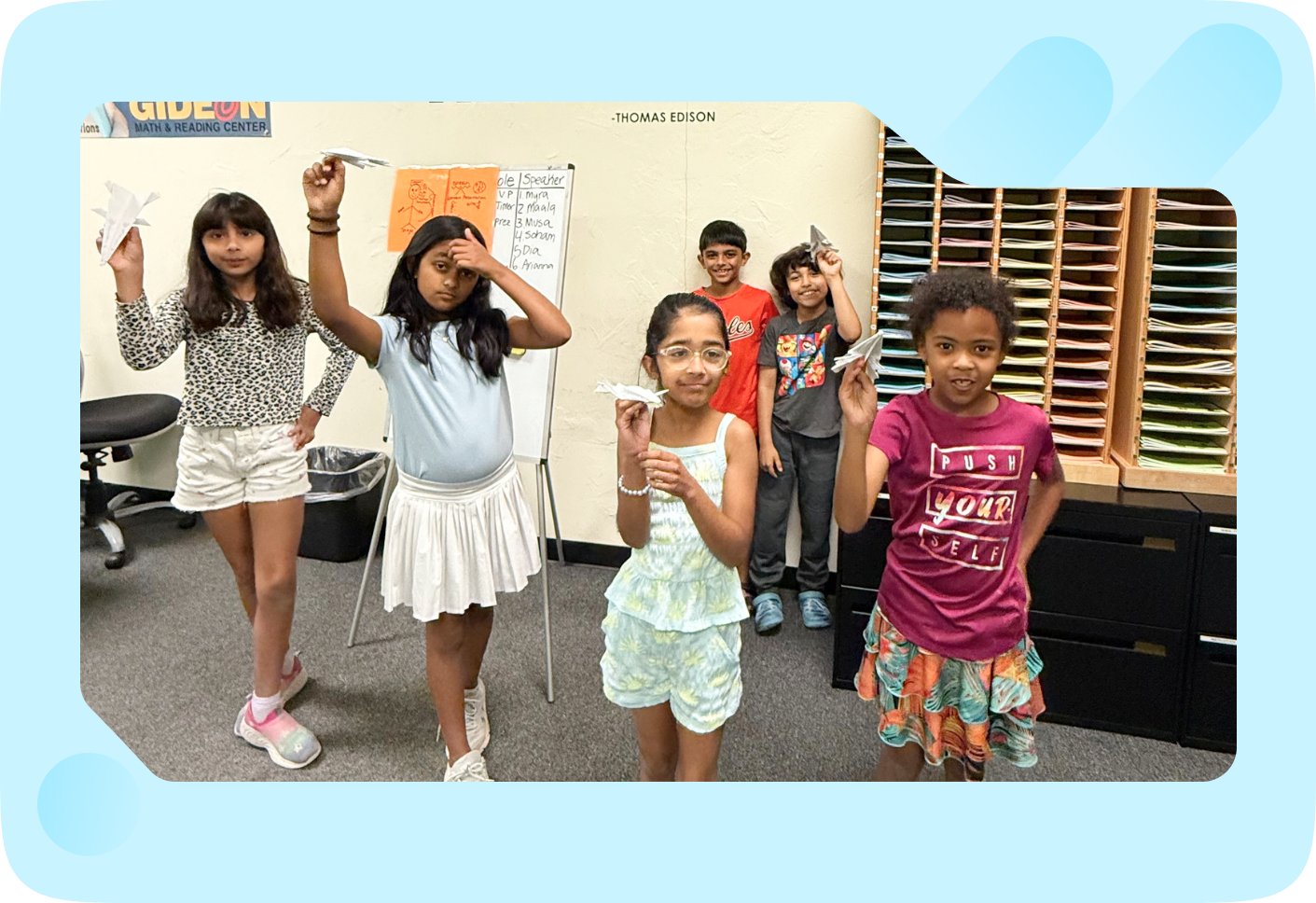 Little Speakers Public Speaking Program  - In Person