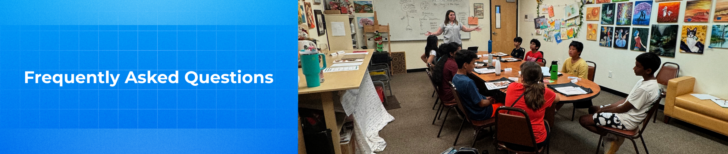 Public Speaking Free Session