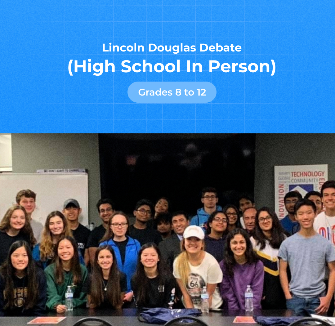 Lincoln Douglas Debate