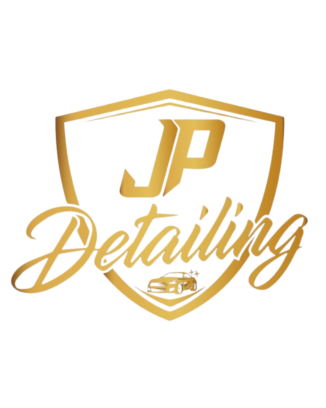 JP Detailing Logo