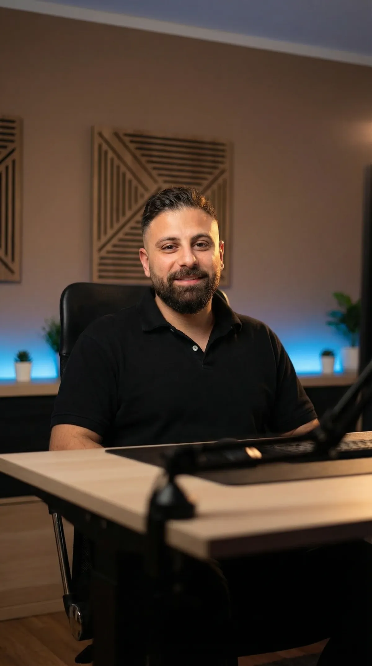 Edis — OPM Mentor und Gründer