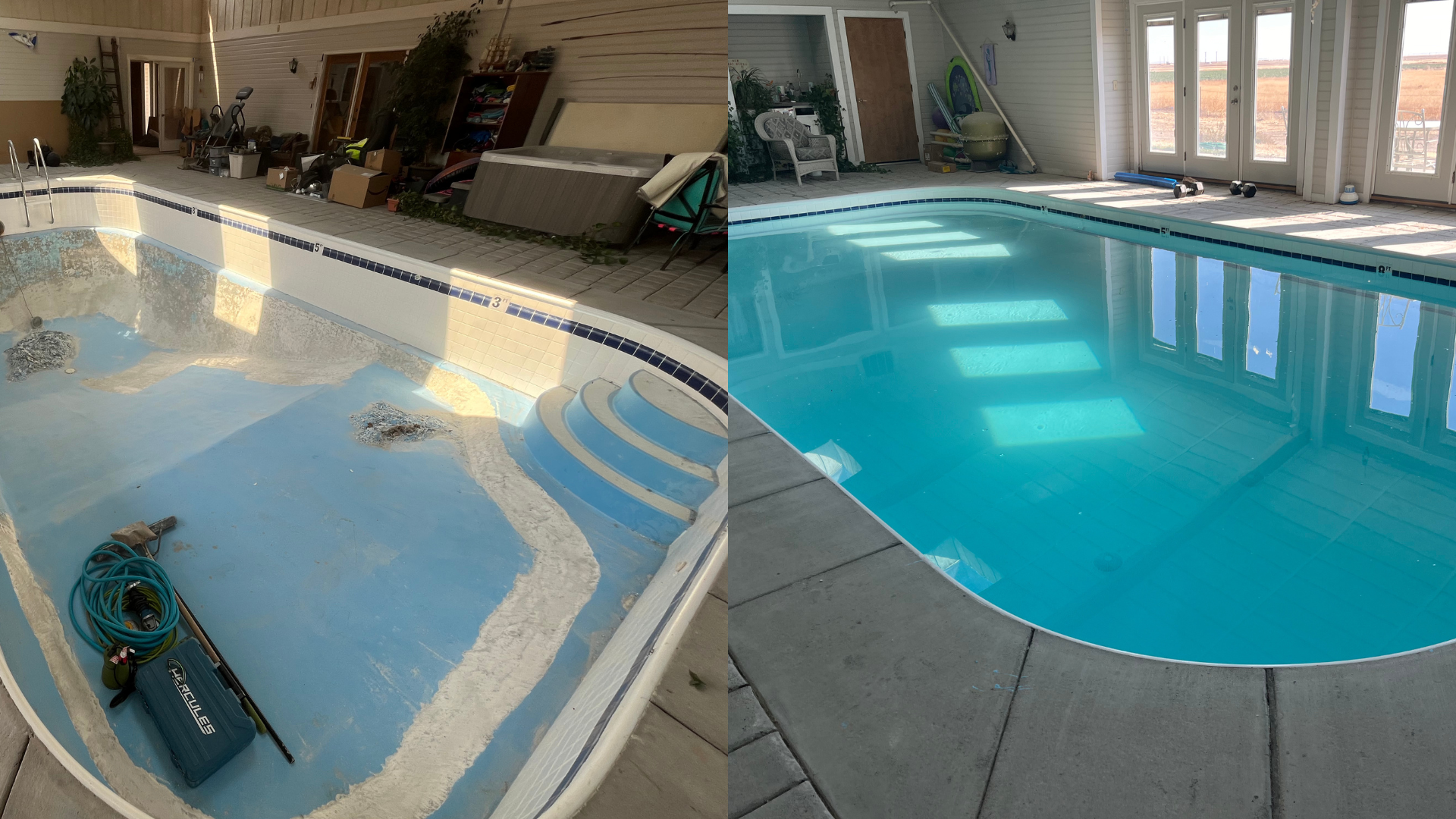 Plaster Resurfacing in Boise