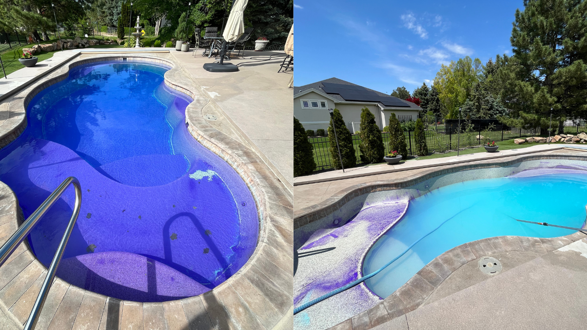 Pool & Spa Cleaning in Boise