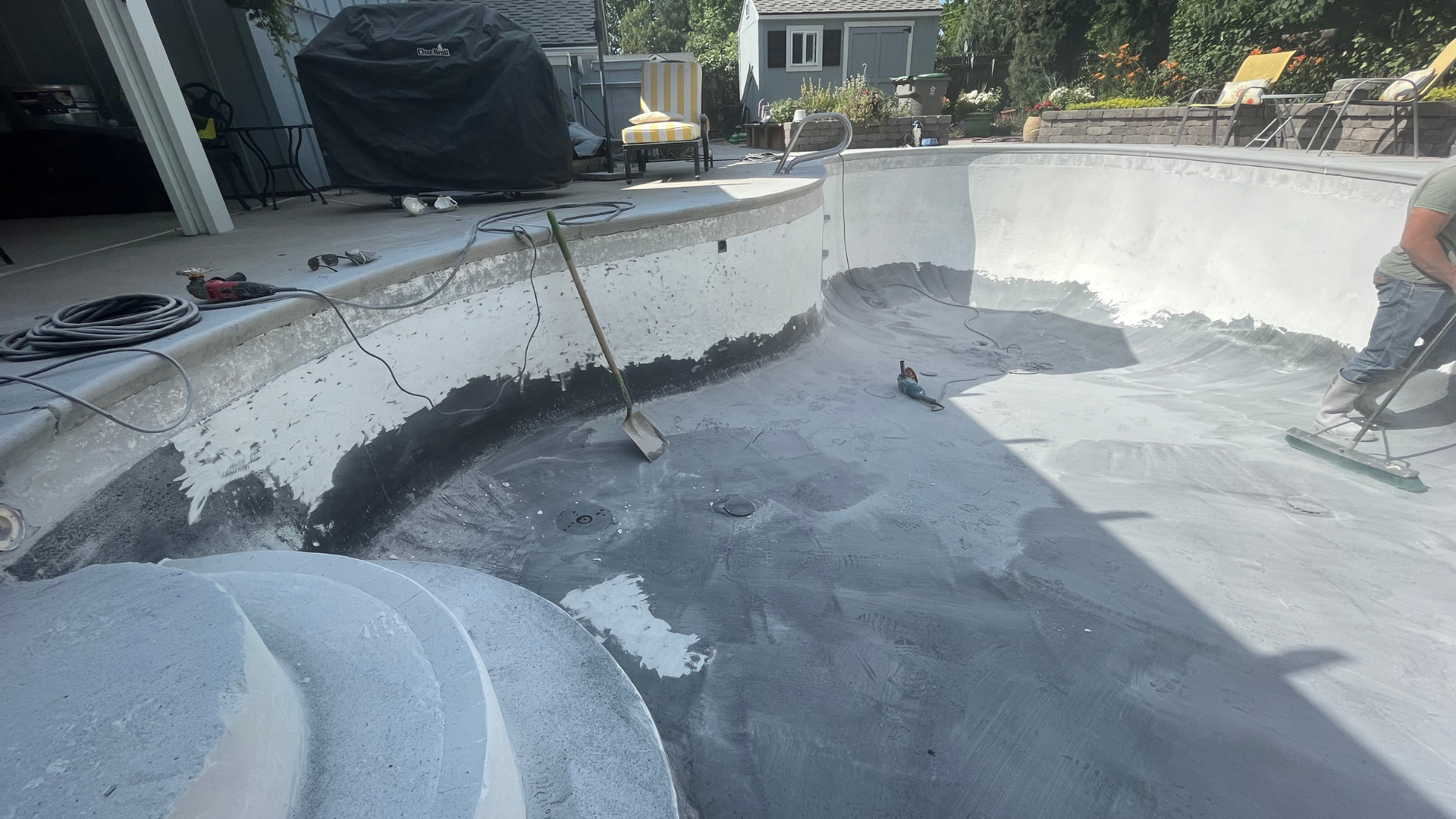 Eagle Plaster Resurfacing