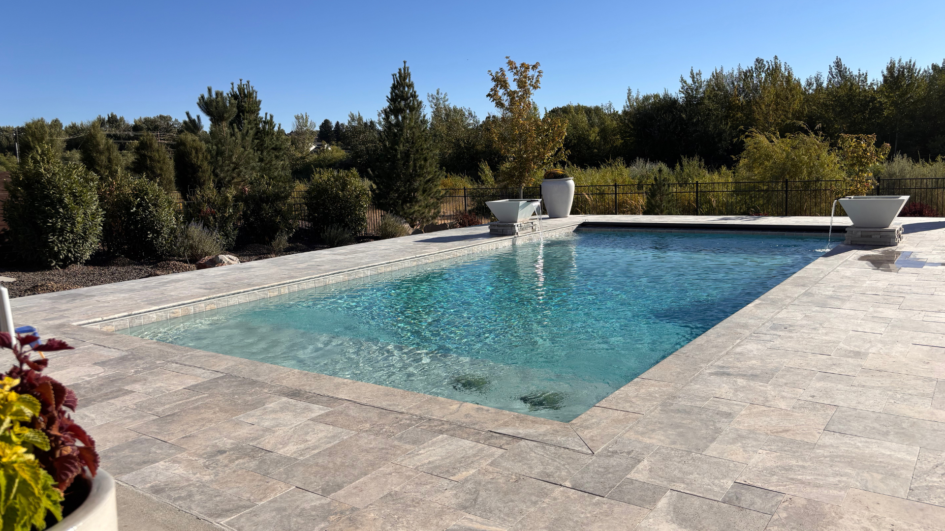 Eagle New Swimming Pool Construction