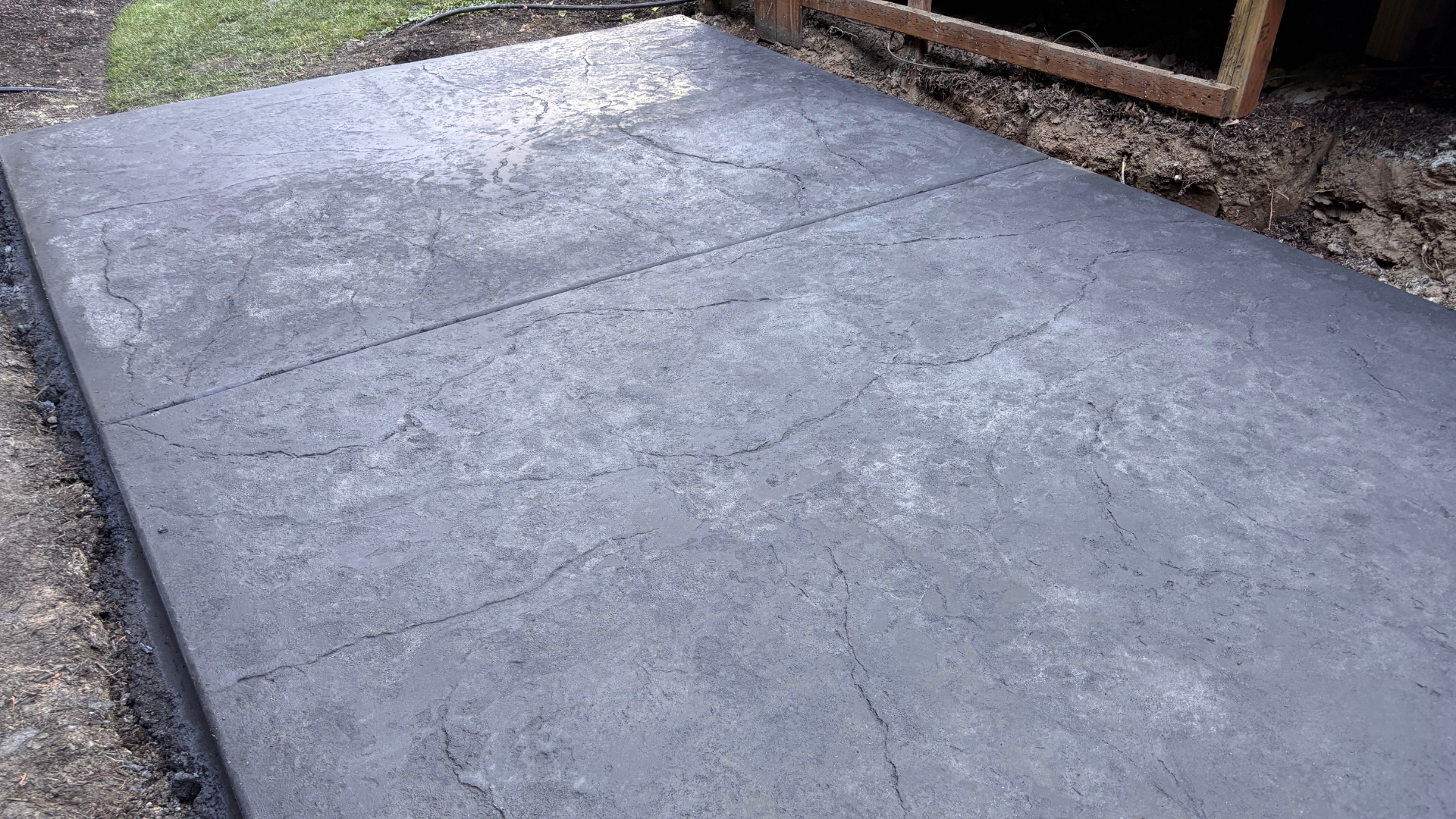 Concrete Installation in Boise
