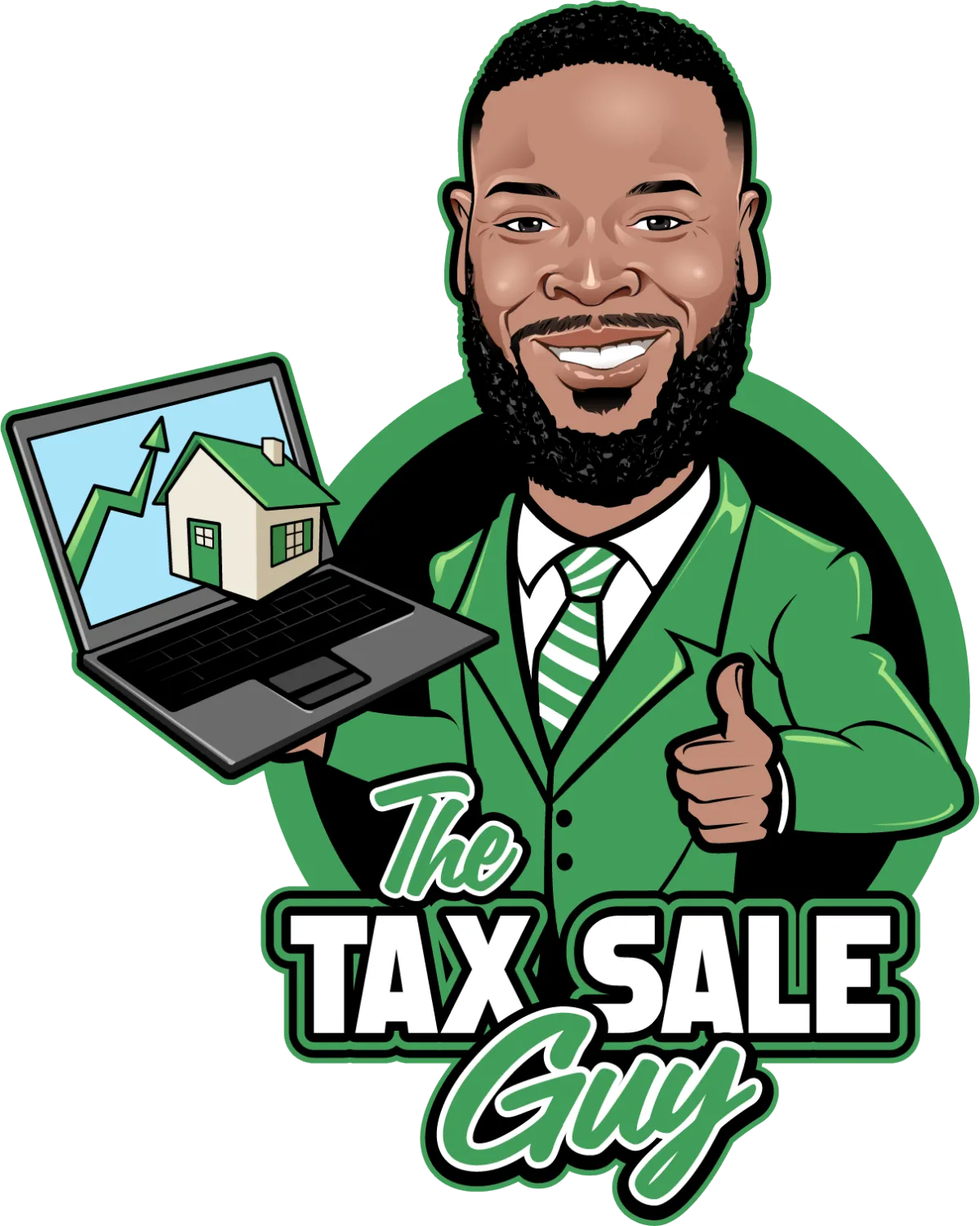 Guy Leroy, The Tax Sale Guy