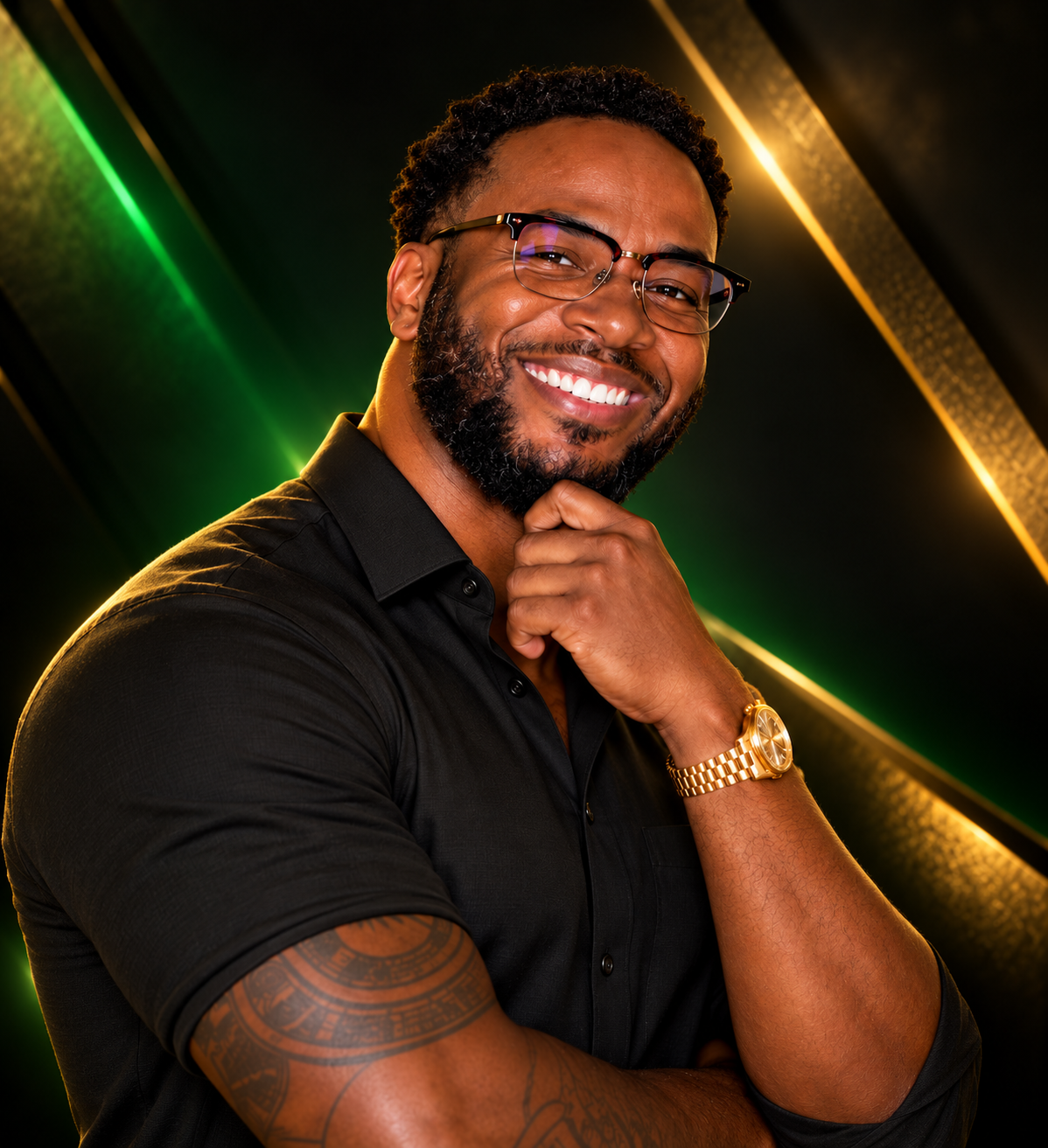 Guy Leroy, The Tax Sale Guy
