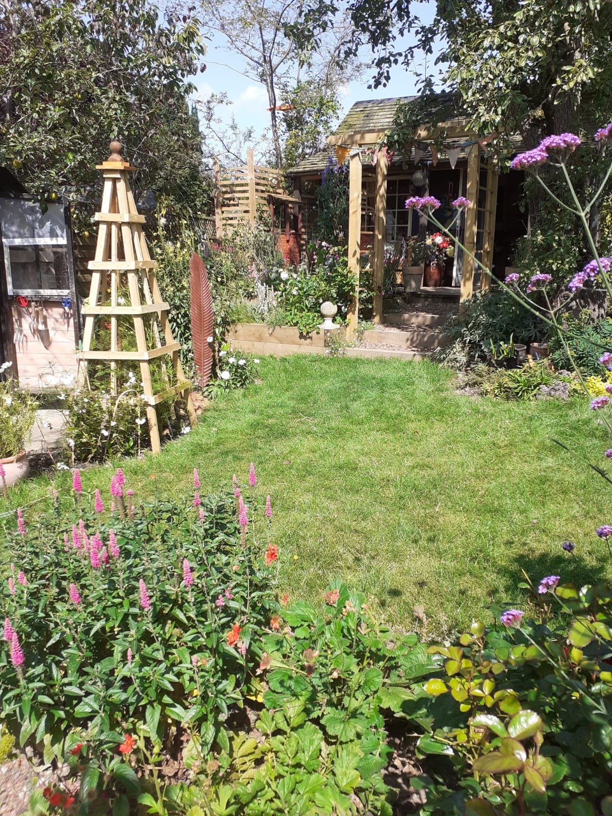Ripon garden