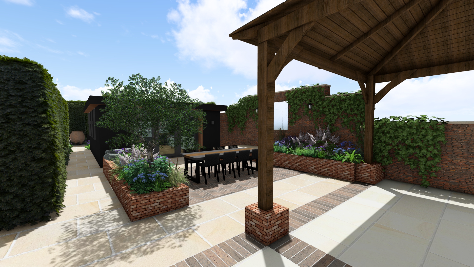 Halifax Garden Room