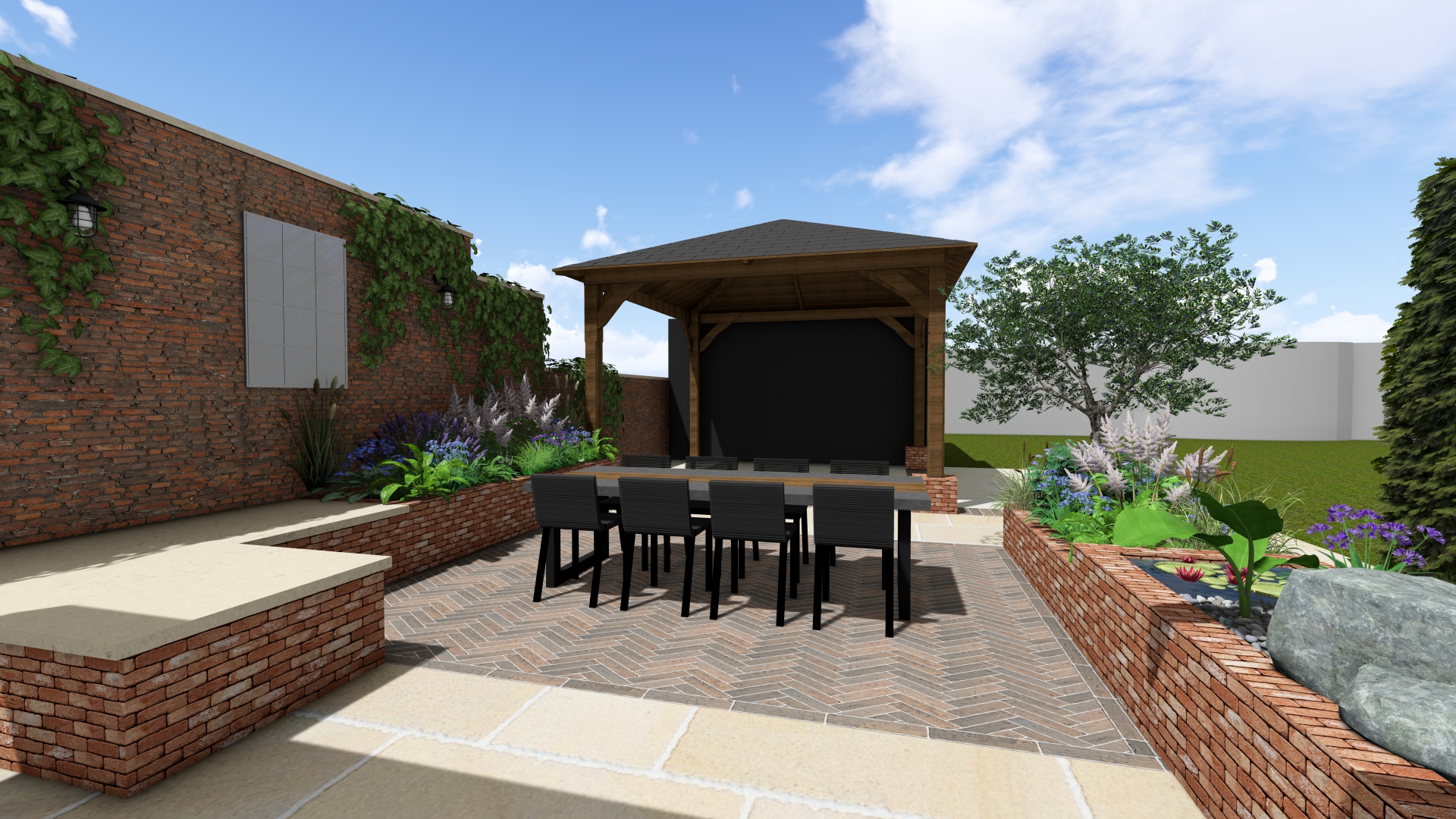 Halifax Garden Room