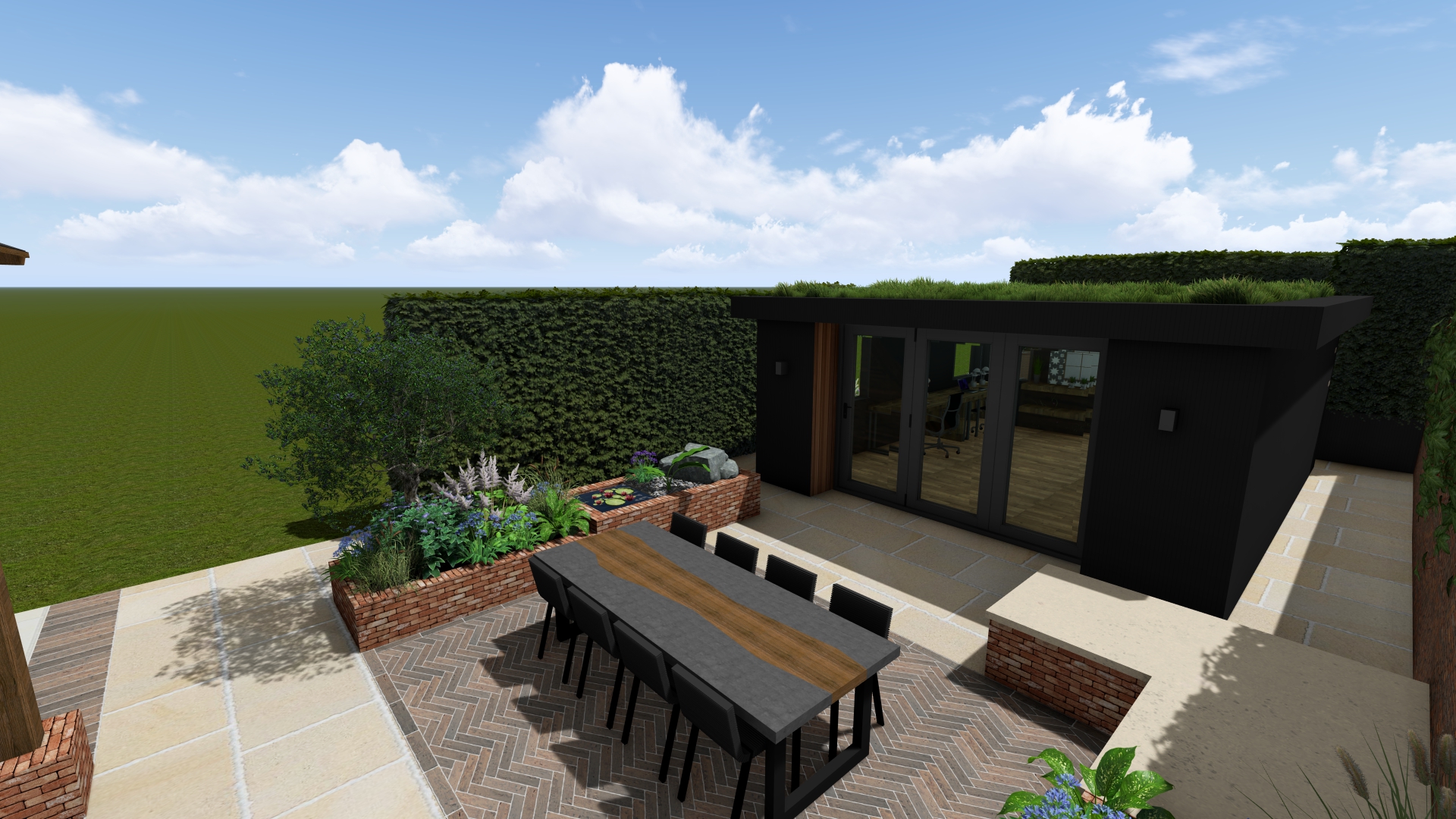 Halifax Garden Room