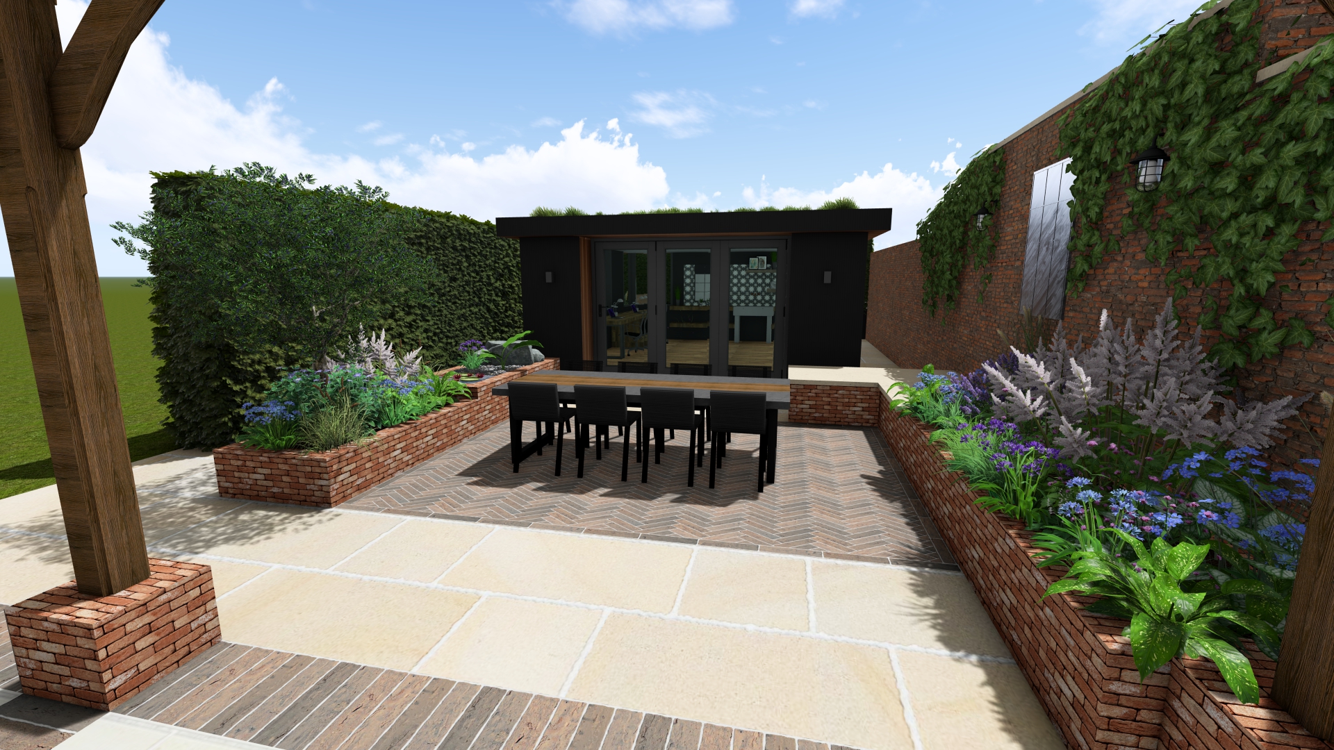Halifax Garden Room