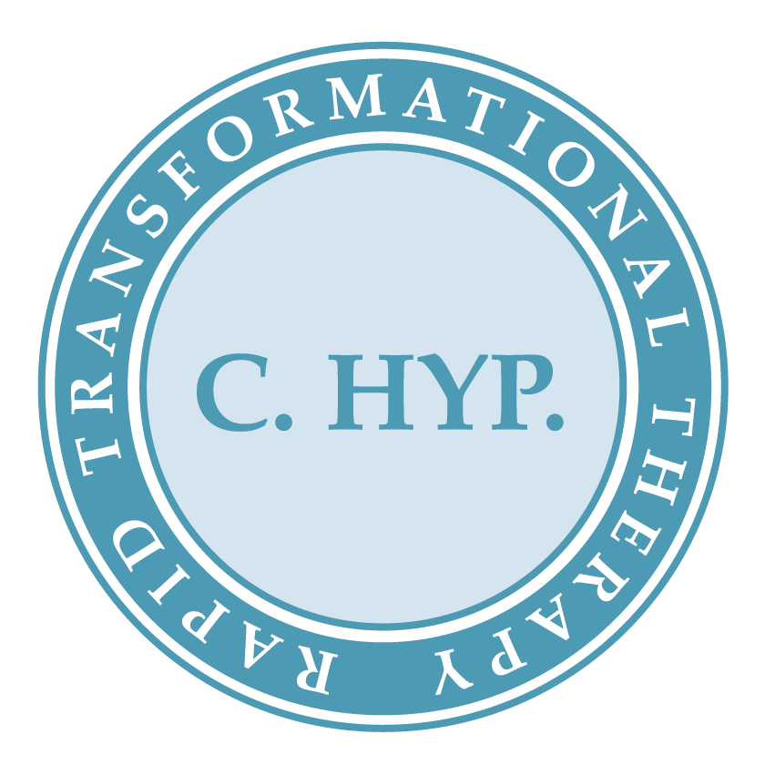 RTT® Certified Hypnotherapist badge
