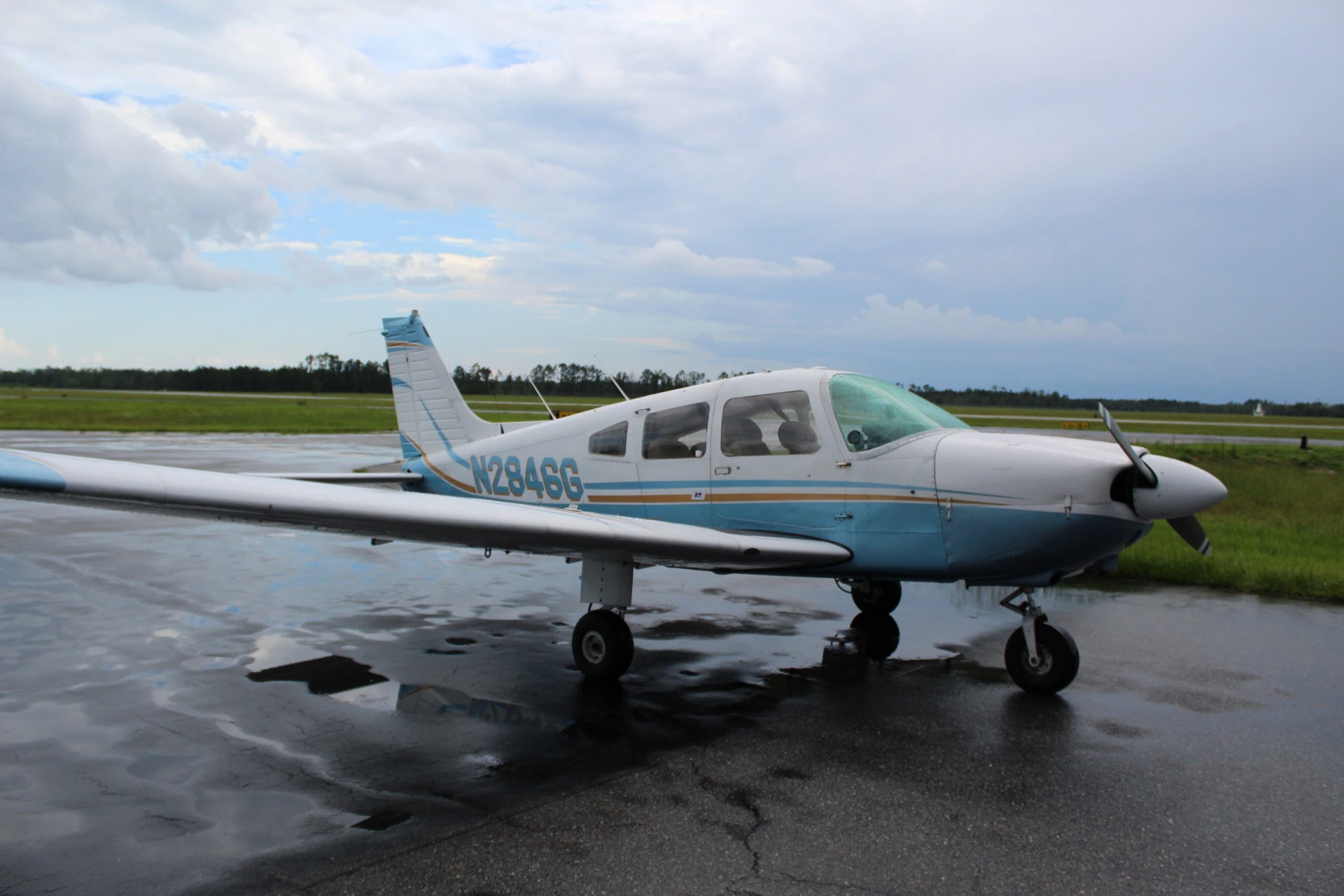 Piper Archer exterior preview