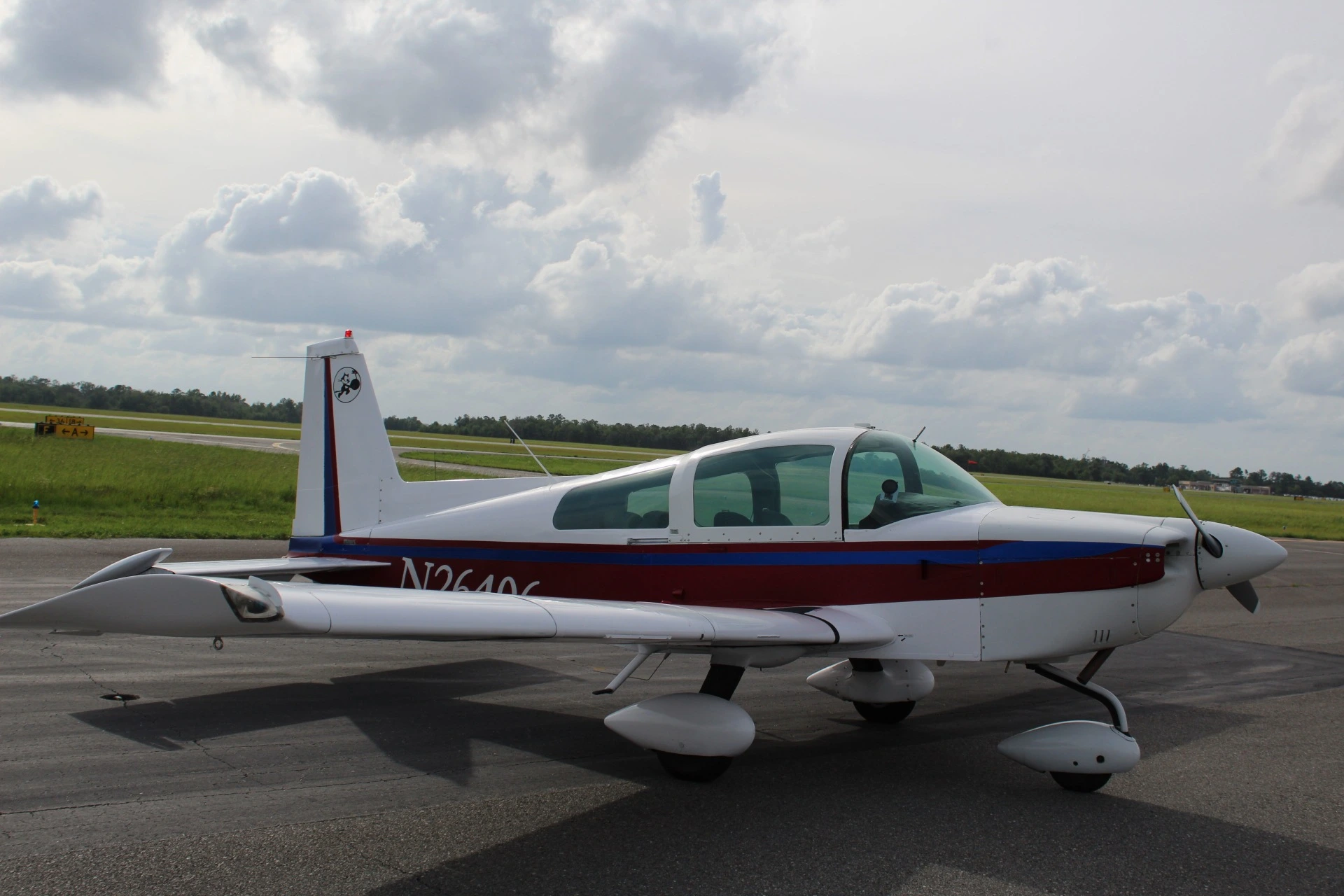 Grumman Cheetah exterior preview