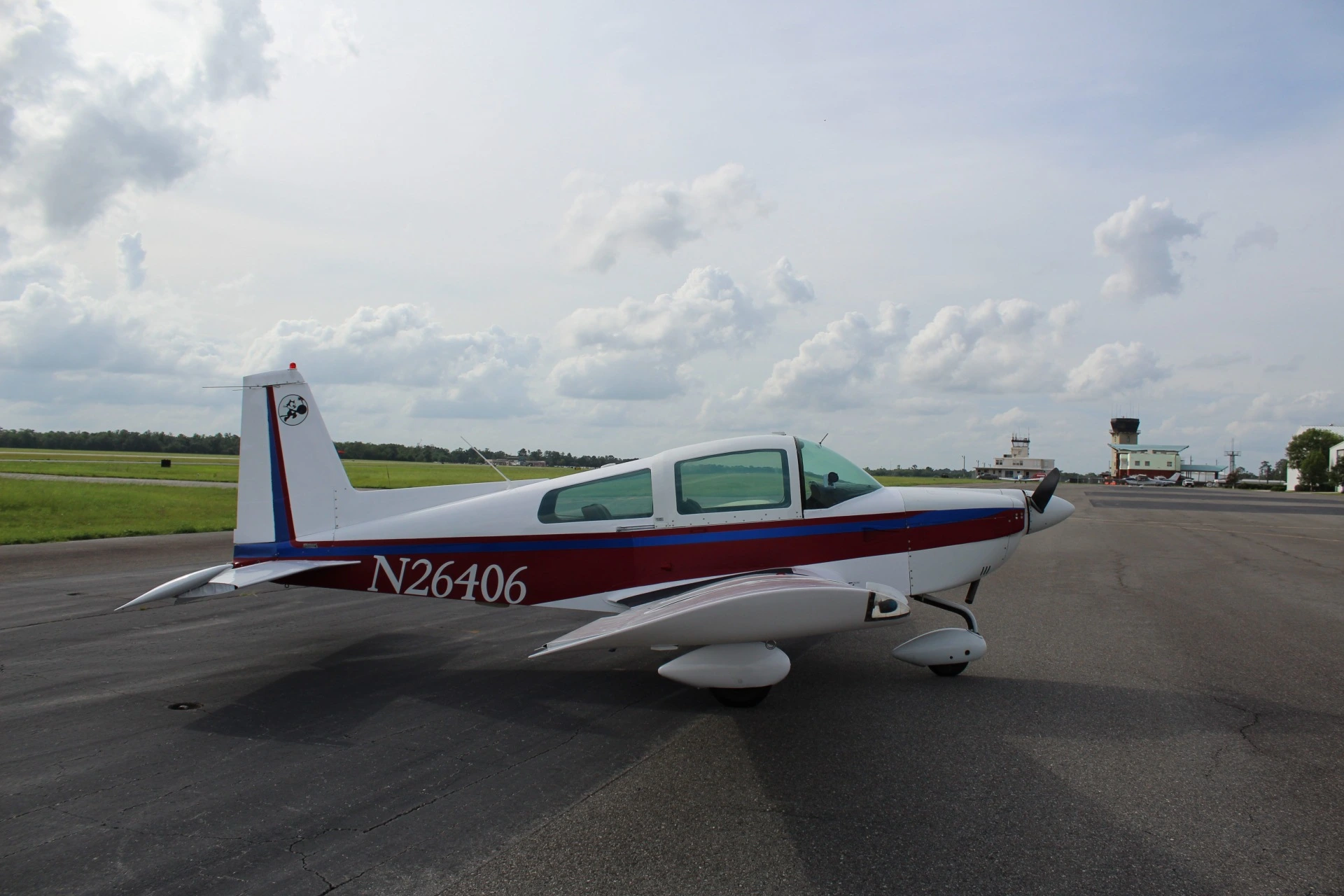 Grumman Cheetah profile preview