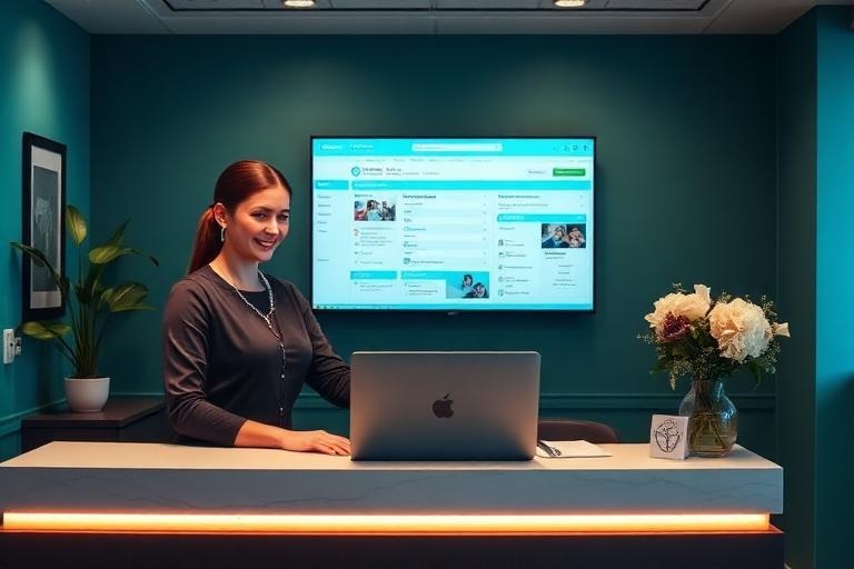 Stronger Front Desk Handoff