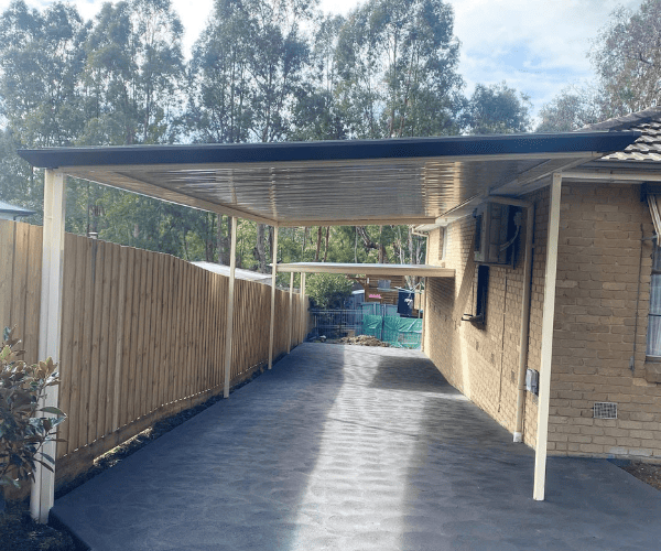 Decking Eastern