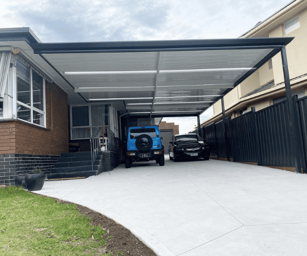 Carports Eastern