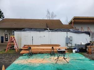 Garage remodels in Salem, or