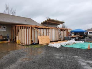 Siding & trim in Salem, or