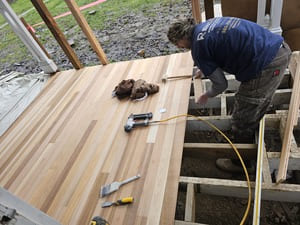 bath remodels in Dallas, OR