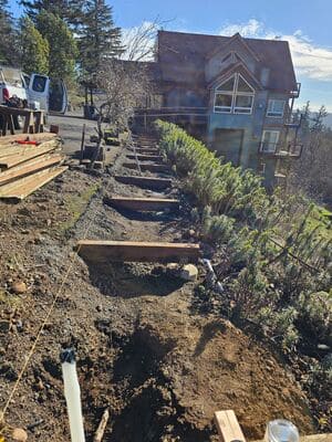 Decks & stairs in Salem, OR