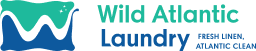 Wild Atlantic Laundry Logo