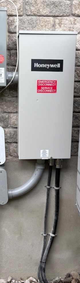 Génératrice Generac installée au Québec