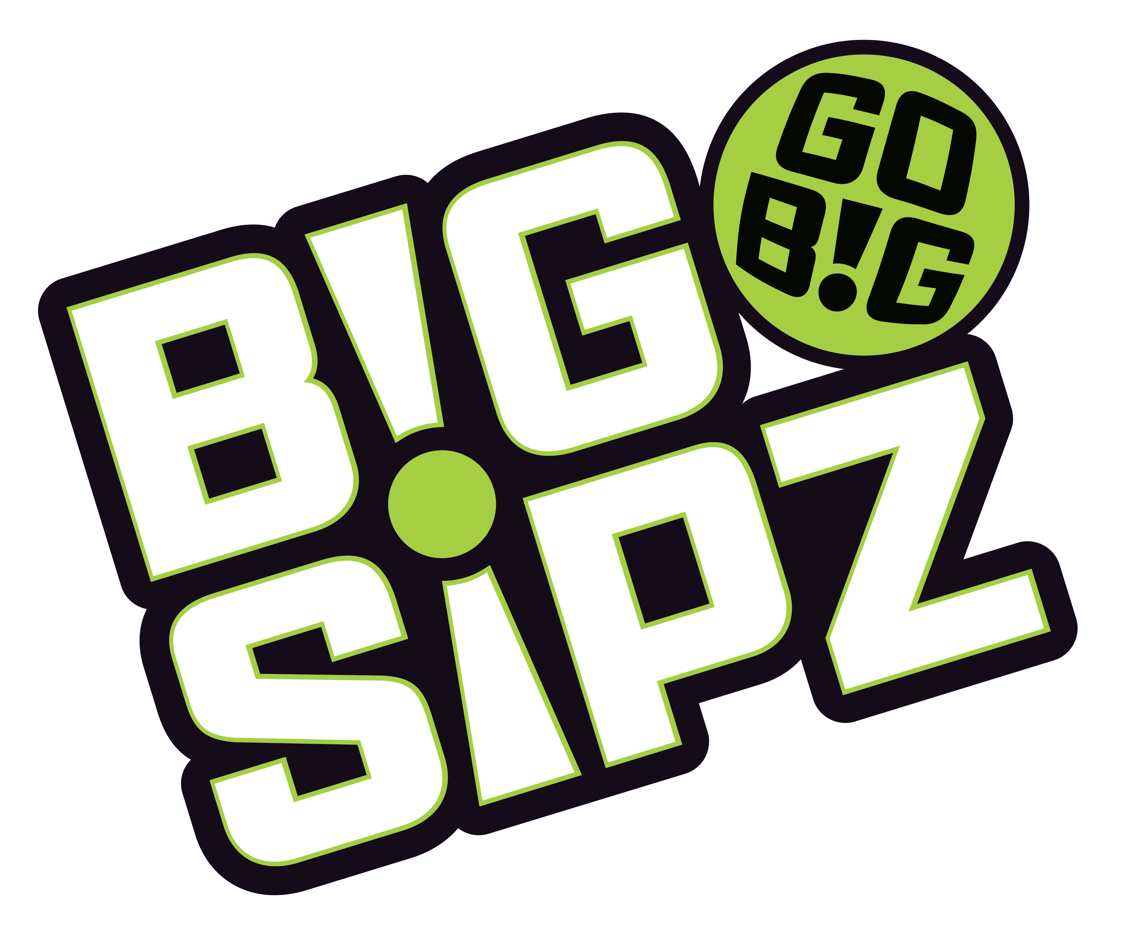 Big Sipz logo