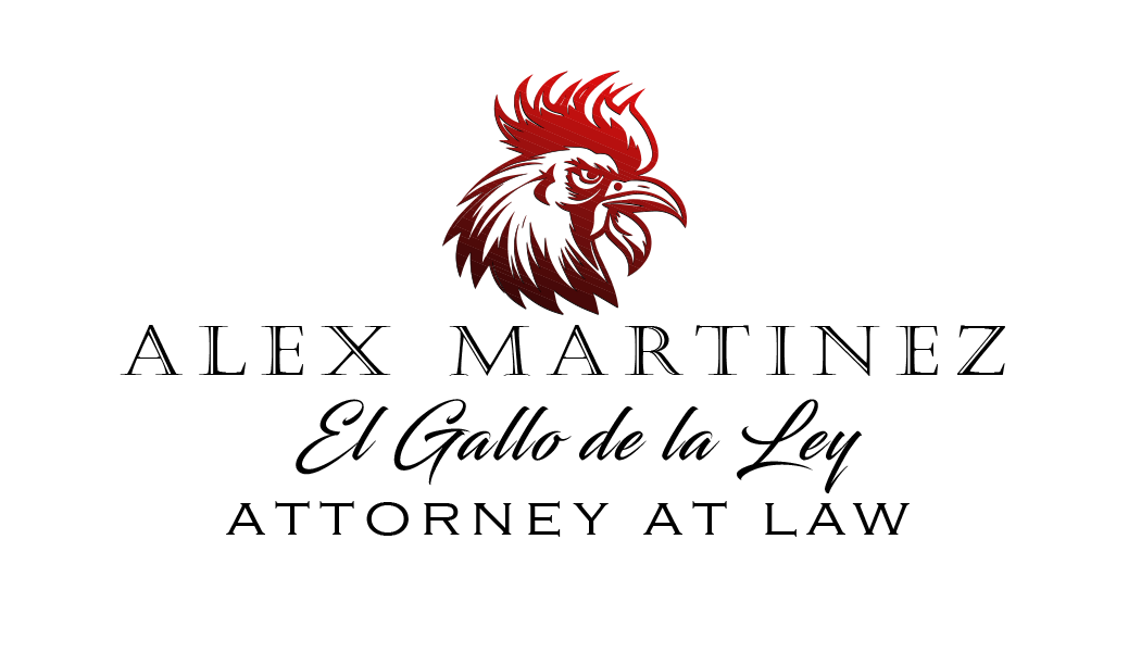 Alex Martinez Attorney at Law logo