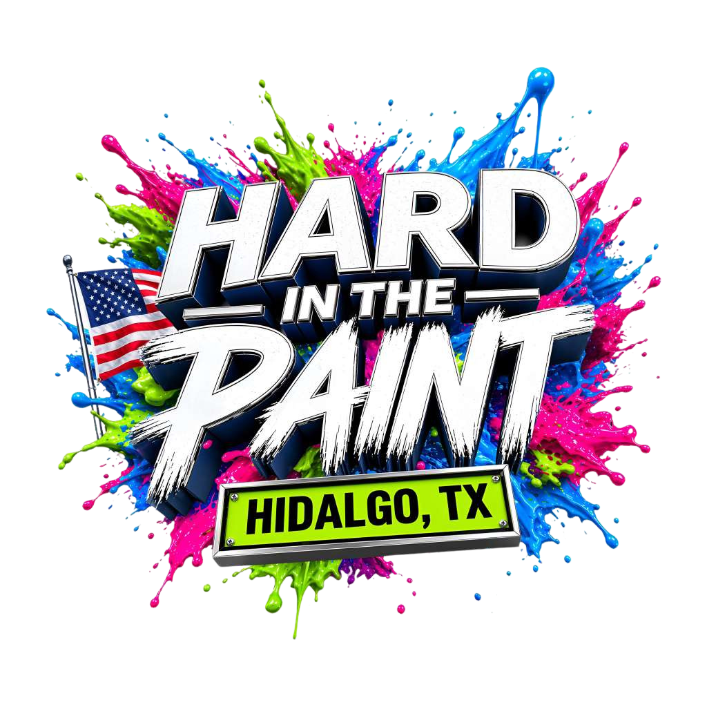 Hard In The Paint — Hidalgo, TX