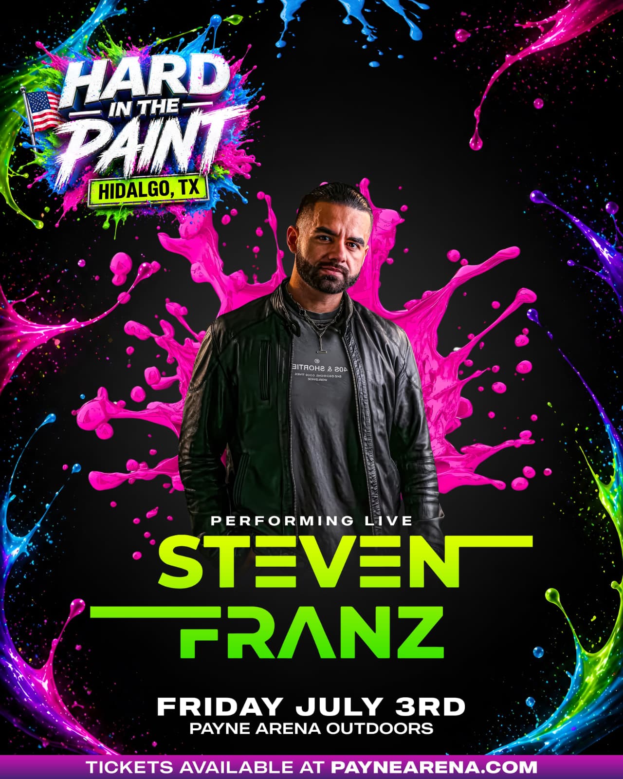 Steven Franz
