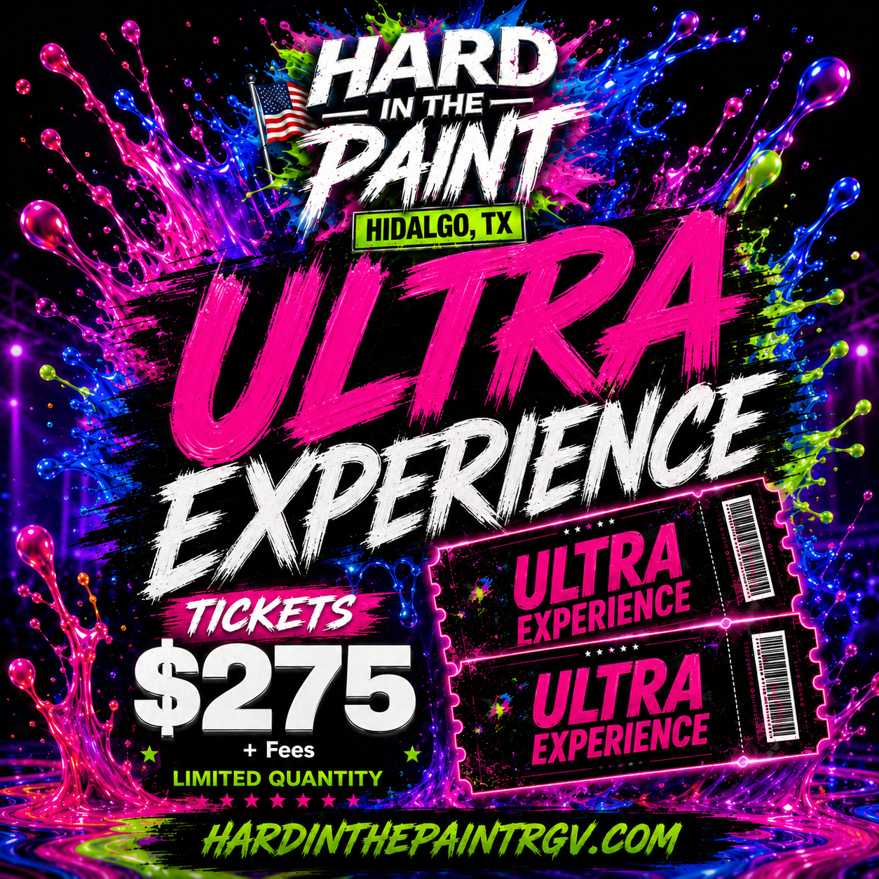 Ultra Experience