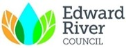 Edward river council logo
