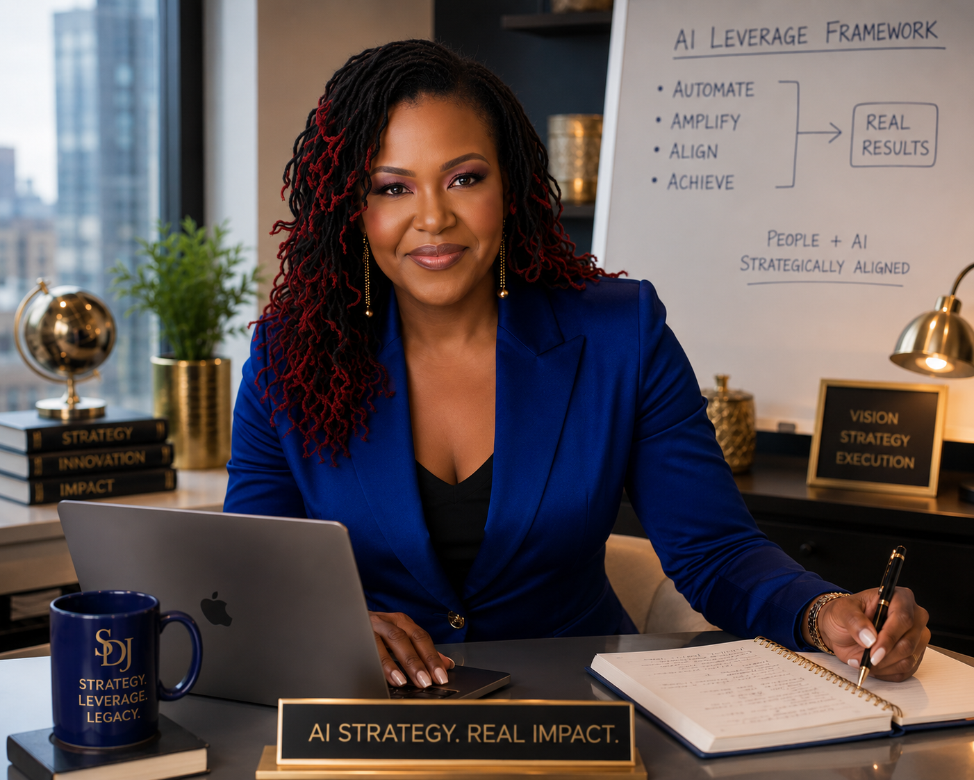 Dr. Shermnae D. Jones