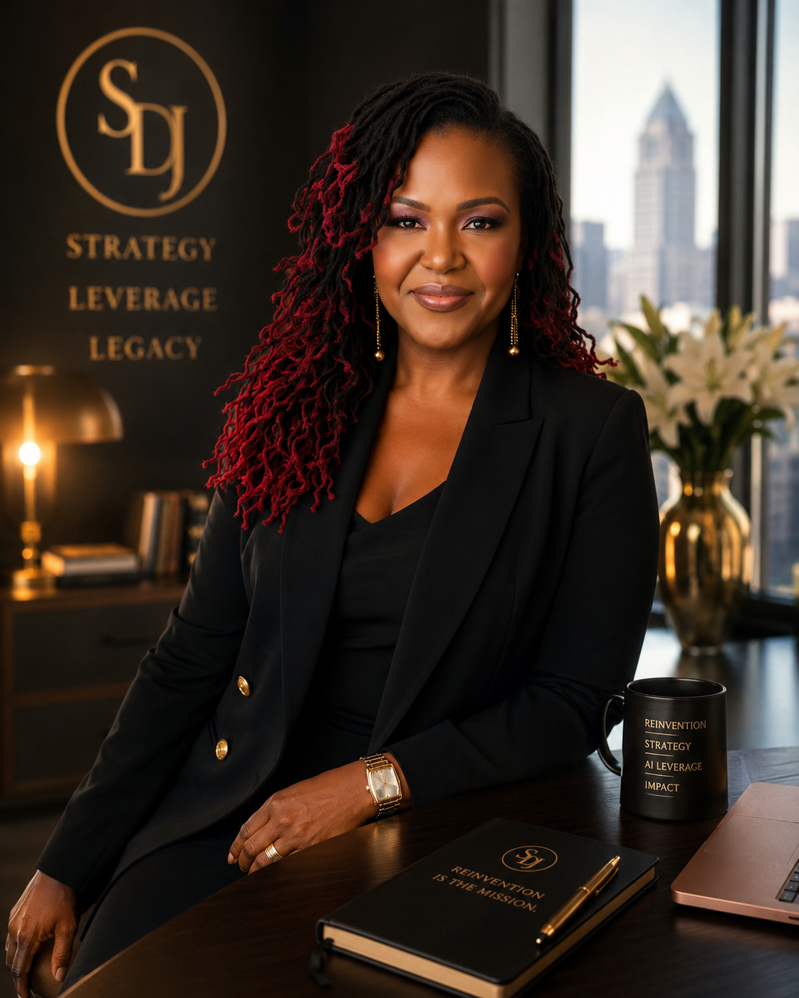 Dr. Shermnae D. Jones